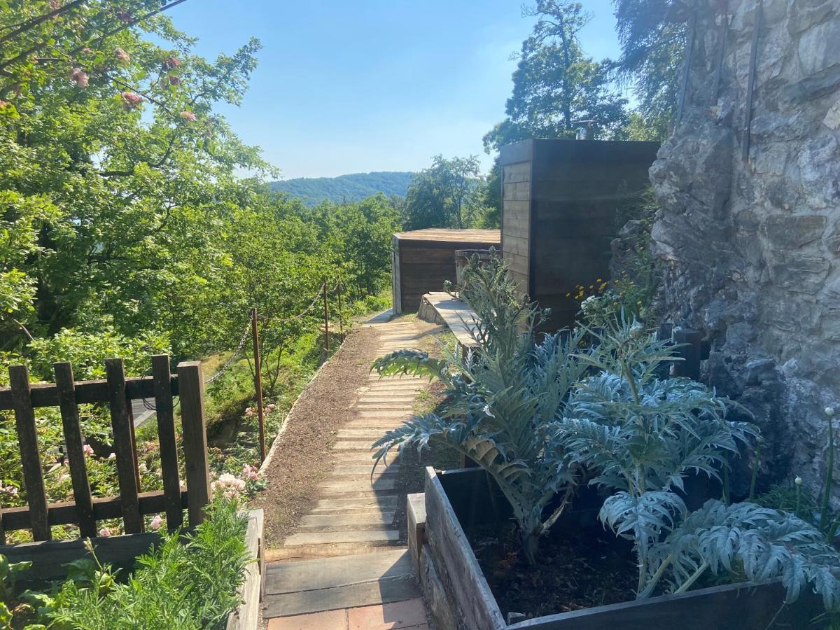 Suxen Nature Experience - Lodge Con Vista Panoramica Prepotto  Esterno foto