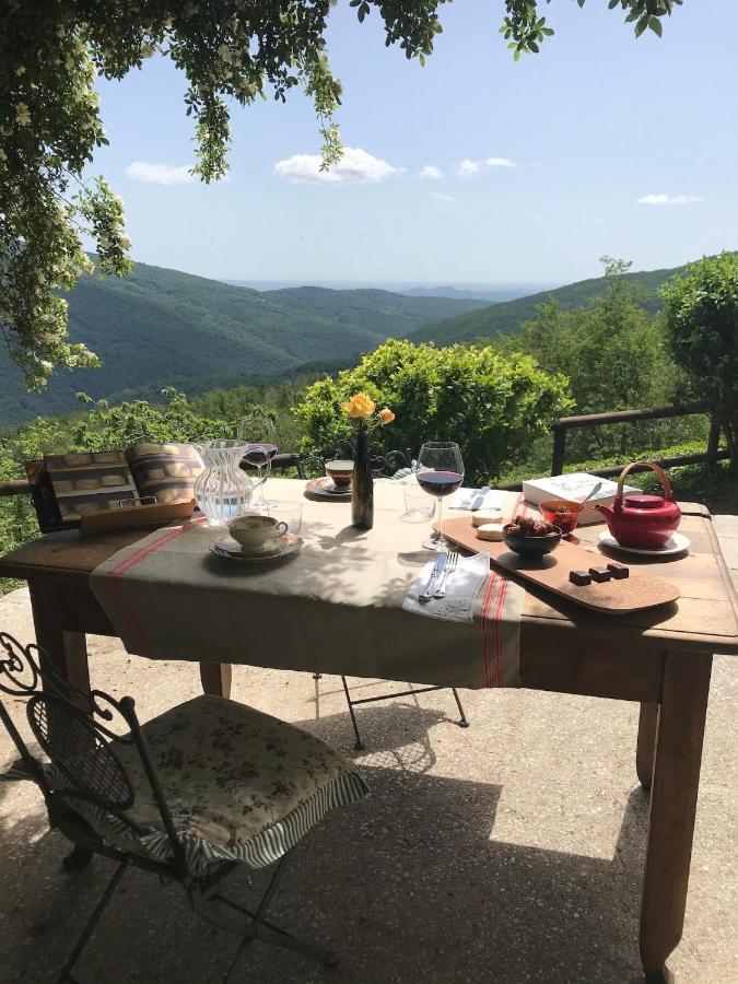 Suxen Nature Experience - Lodge Con Vista Panoramica Prepotto  Esterno foto