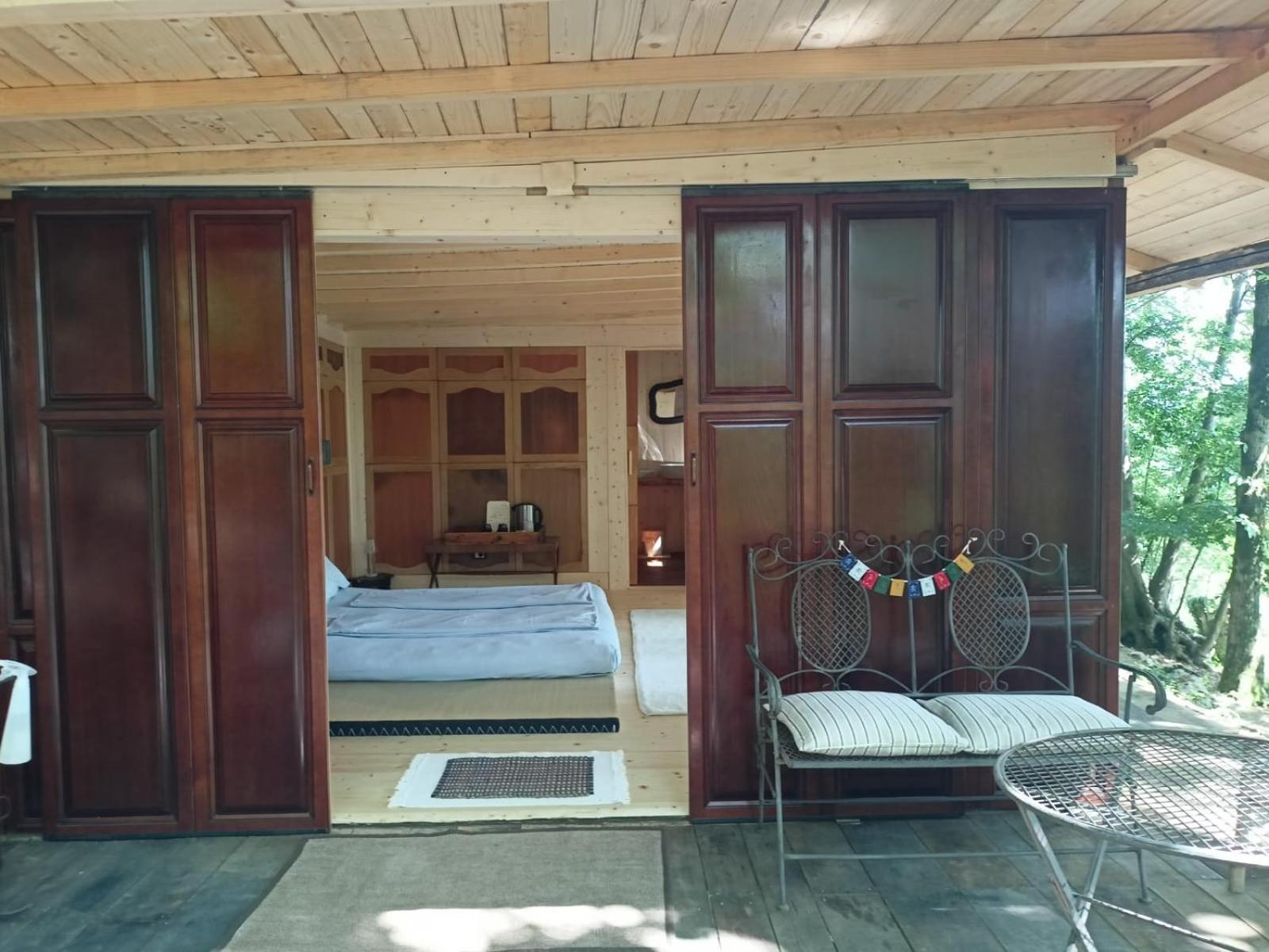 Suxen Nature Experience - Lodge Con Vista Panoramica Prepotto  Esterno foto